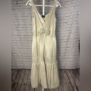 Giorgio Armani Midi Dress